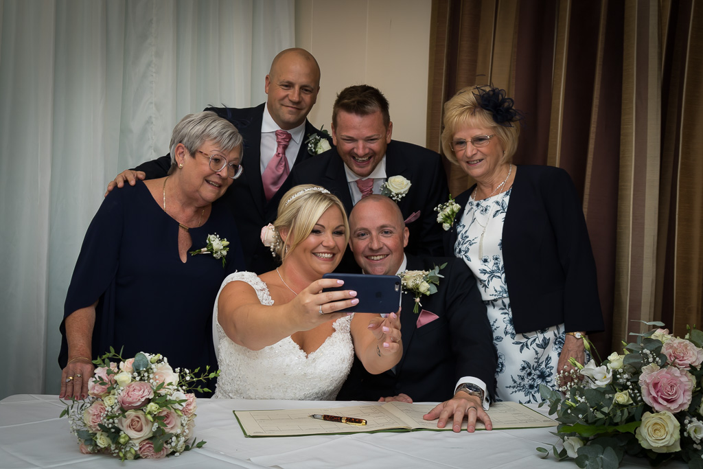 Mr & Mrs Wright