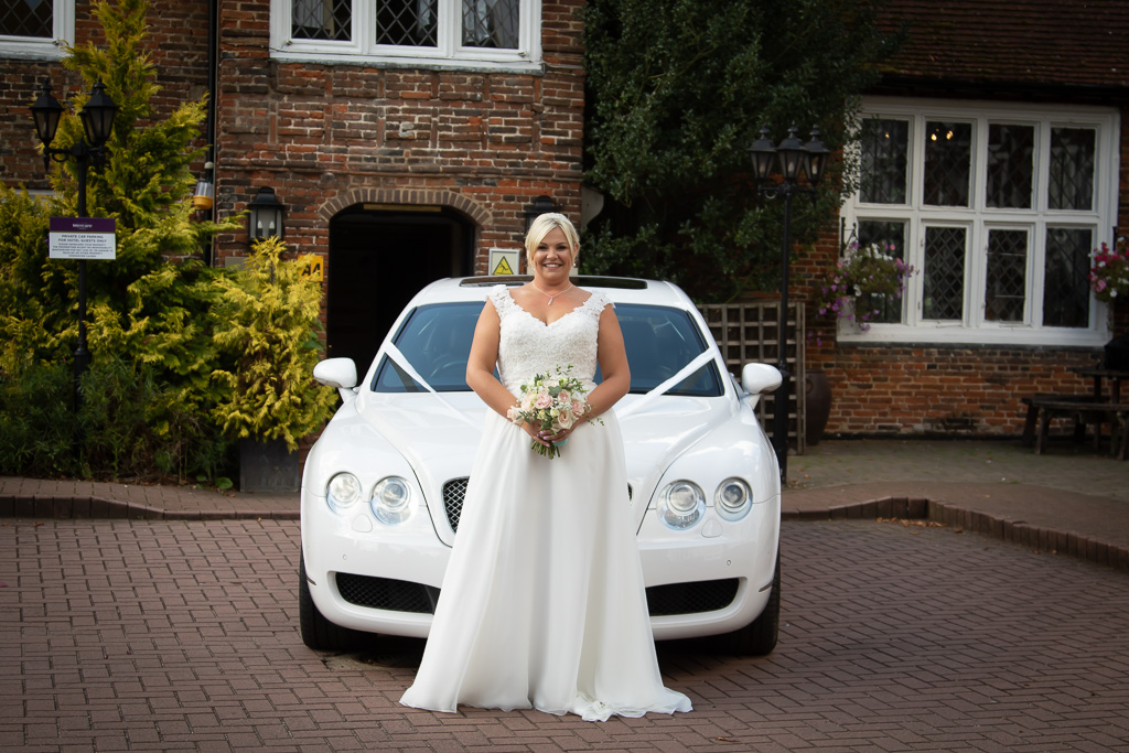 Mr & Mrs Wright