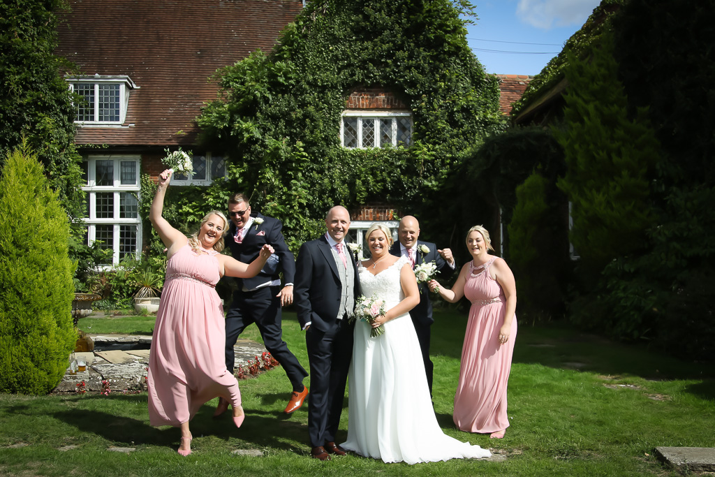 Mr & Mrs Wright