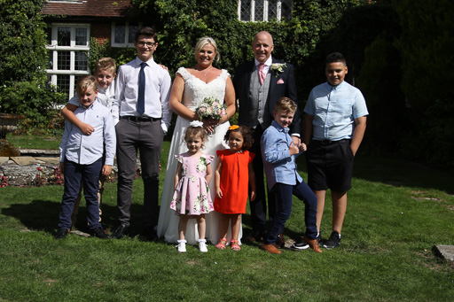 Mr & Mrs Wright Mr & Mrs Wright