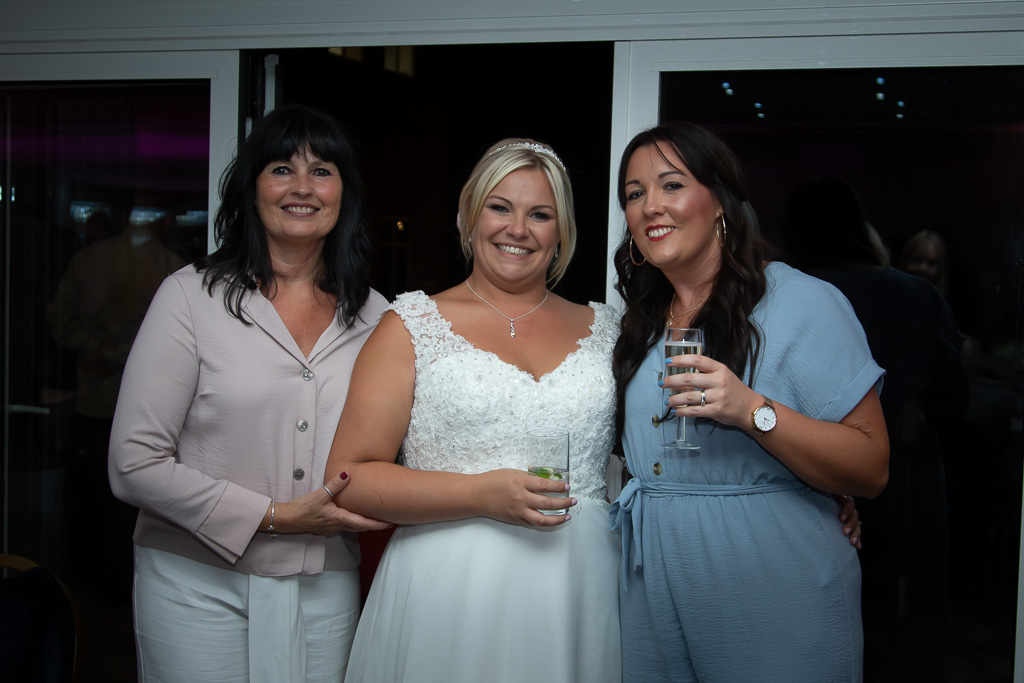 Mr & Mrs Wright