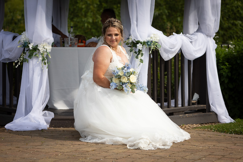 Mr & Mrs Yeomans