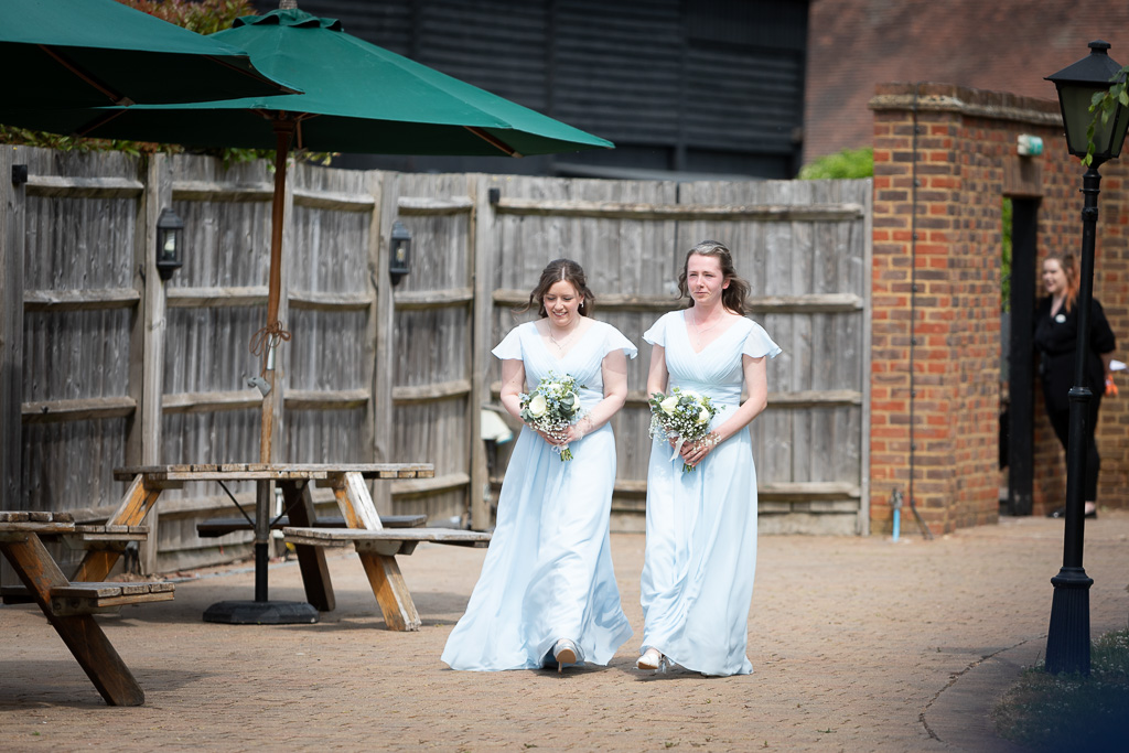 Mr & Mrs Yeomans