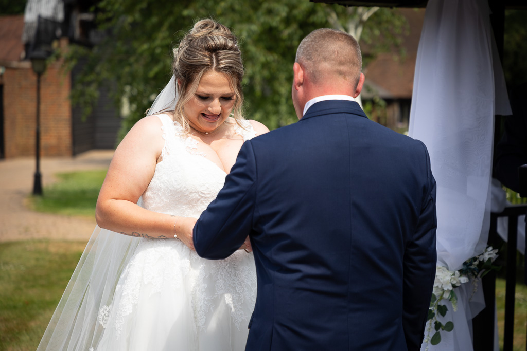 Mr & Mrs Yeomans